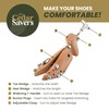 CedarSavers Premium 2-Way Wooden Shoe Stretcher Shoe Tree for Men