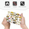 Truck Car Vehicle Transport Decorative 3 Gang Light Switch Cover