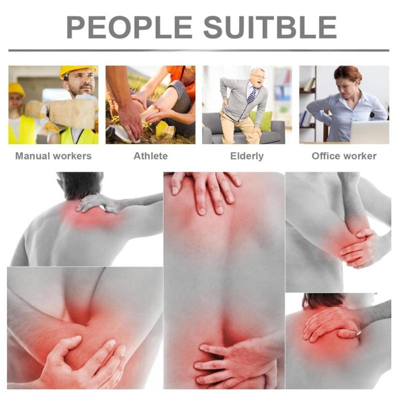 Nerve Relief Cream for Knee & Shoulder