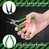 SPEEDWOX Mini Round Nose Pliers for Jewelry Making 5 Inches