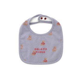 Gelato Pique PBGG245686 Holiday Bear Pattern Baby, navy