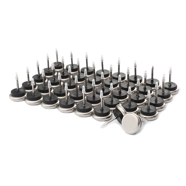 Dia Nail On Furniture Glides for Chairs, Tables - FURNIGEAR