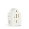 Kähler Long Church Urbania Lighthouse Danish Design White