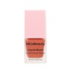 MCOBEAUTY LIQUID BLUSH LUMINOUS GLOW - LAVA, MCOBEAUTY