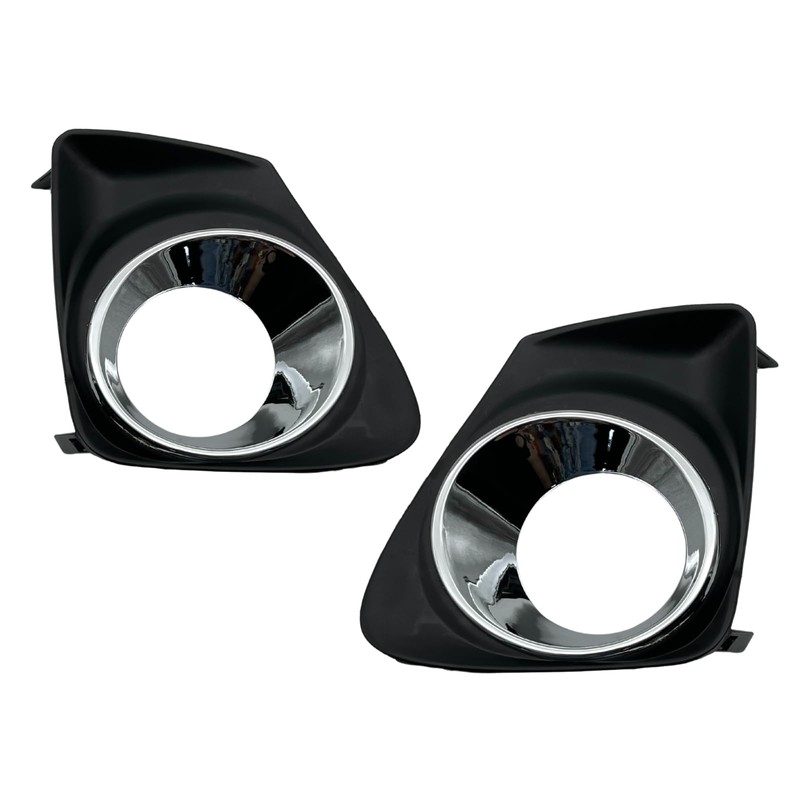 Nioboee Fog Lights Compatible With 2011 2012 2013 Corolla Front