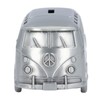 Metal Piggy Bank Bus Shape Cute Alloy Children Money Saving