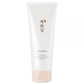 The Face Shop Yehwadam High Moisturizing Cleansing Foam, 150ml, 1 piece 150ml x 1 piece / 더페이스샵 예화담 고보습 클렌징 폼, 150ml, 1개 150ml x 1개