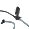 Fuel Leak Off Pipe 4M5Q9K022AG Car Accessories Replacement for Ford