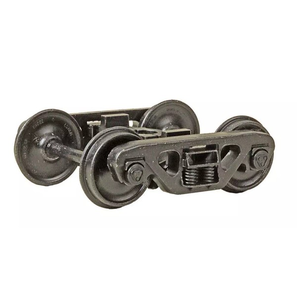 Kadee O scale 2 Rail #753 ~ Barber S-2 Roller