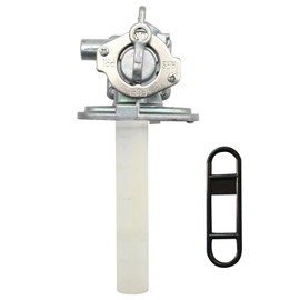 JUUDDENPARTS Fuel Valve Petcock, Fuel Tap Petcock Petrol Gas, Replacement for Suzuki GT380 GT550 GT750 1972-1979