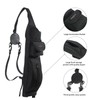 Toparchery Quiver for Arrows, Archery Back Arrow Quiver Holder Adjustable