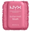 Buttermelt Blush, High Pigment Buttery Soft Vegan Powder Blush, NYX
