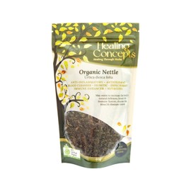 Healing Concepts Organic Nettle 40g