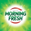 Morning Fresh Lemon Refill Dishwashing Liquid 800 milliliters 70 percent