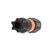 TORX T40 Tamper Proof Security Bits - Railer 1" 1/4