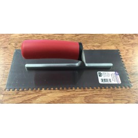 Marshalltown Tile Flooring Trowel For Schluter Ditra