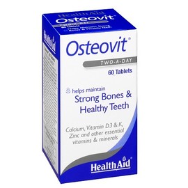 Health Aid Osteovit 60 Tablets