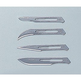 Replacement Blade Female No. 11 100 Pieces