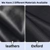 YOCTM Compatible with Jeep Wrangler TJ 1997-2006 Bikini Top Sun
