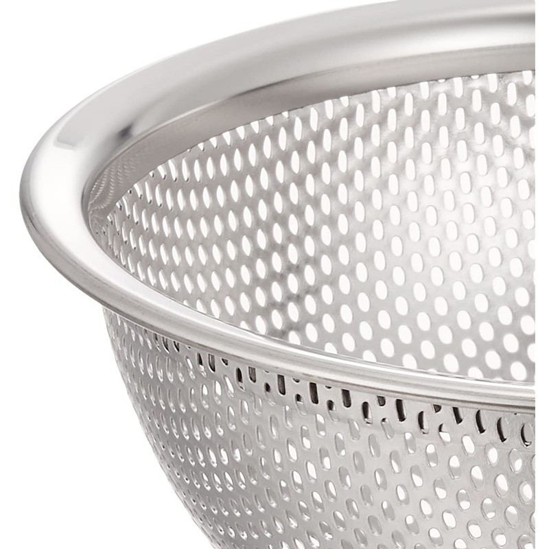 Pearl Metal HB-1641 Stainless Steel Punching Ball, 5.9 inches (15