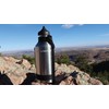 New Wave Enviro 40oz Stainless Steel Water Bottle with Durable
