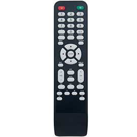 S32D1117 Replacement Remote Control Applicable for Sansui TV SF4019N18 SF5018N18 SF42Z117 S43T1UA S32V1HA S40P28F S32P28 S32Z118 SMX50F3UAD S55V1UA