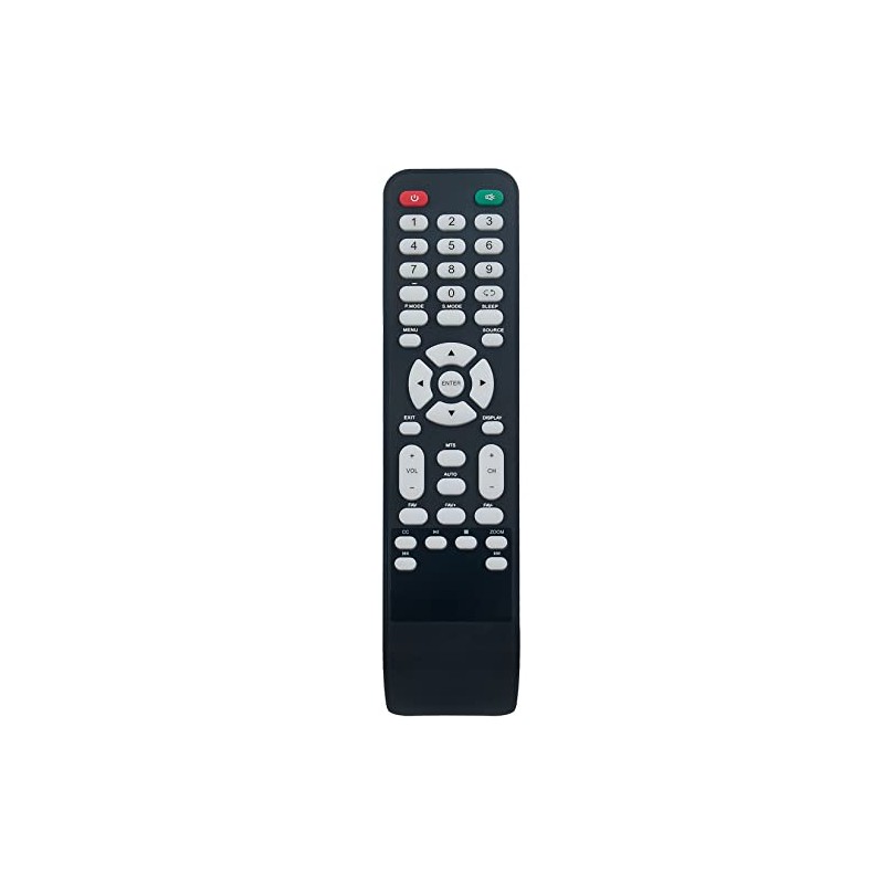 S32D1117 Replacement Remote Control Applicable for Sansui TV SF4019N18 SF5018N18