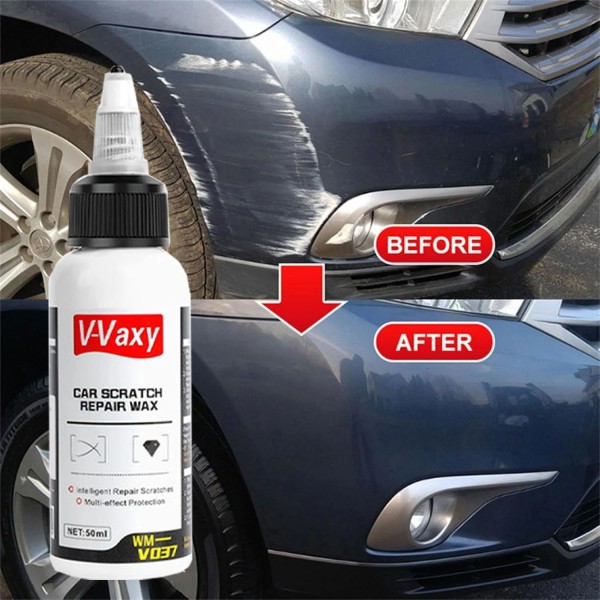 V -Vaxy Ultimate Paint Restorer V-Vaxy Car Scratch Repair Wax