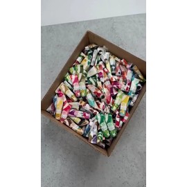 30 Crema Para Manos Hidratante Olor Surtidas Mayoreo Kawaii                                                                                           