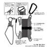 DAIWA 1000 Stringer Fishing Stringer Red