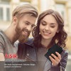 AISIR Wallet, Slim Wallet, Men's Mini Wallet with RFID, Men's