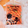 Honbay 50PCS Mini Artificial Carrots Ornament Foam Fake Small Carrots
