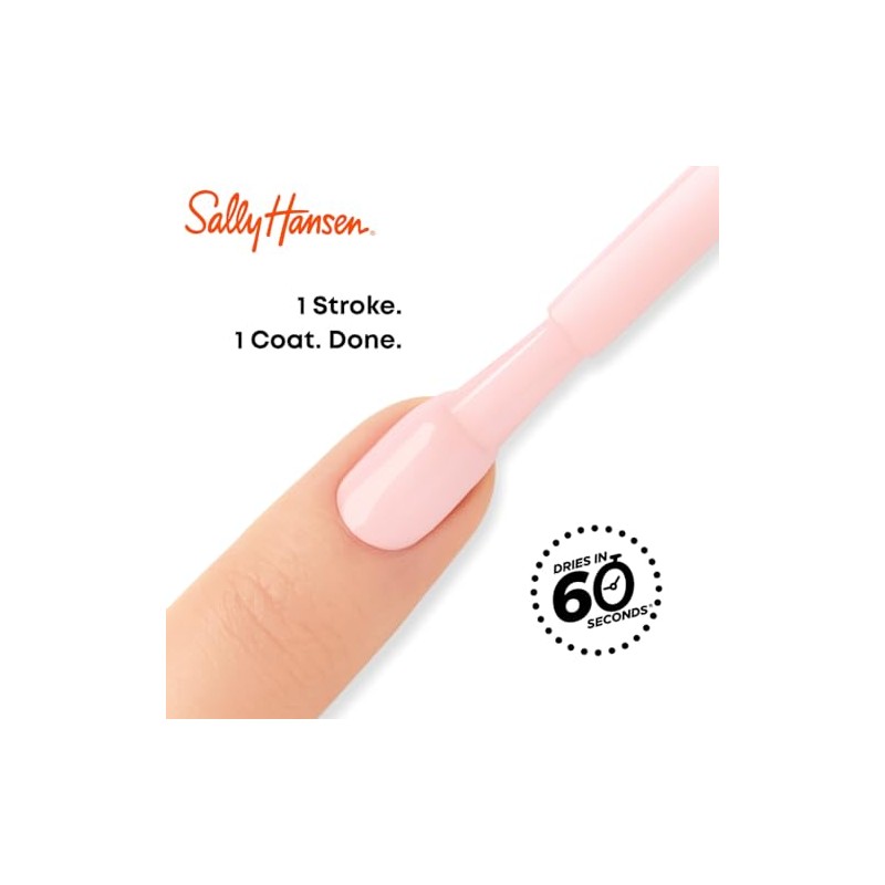 Insta-Dri Nail Color - 218 Fast Mauver by Sally Hansen