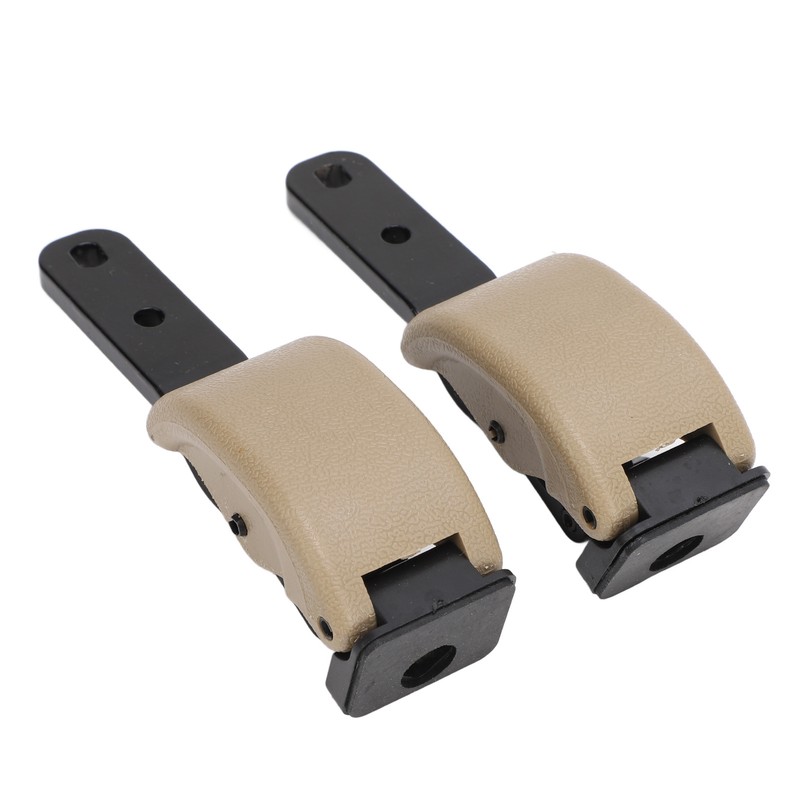 Pair of Rear Quarter Window Latch Lock Long Lasting Use