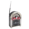 Bluetooth Speaker AM FM SW Band Receiver Retro Style Wireless
