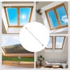 Roof Window Pole Hook Rod for Loft Hooks Floor Stairs
