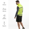 Craft Wind Vest Visibility Vest, yellow, l