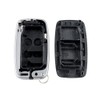 5 Buttons Car Key Case For Land Rover Discovery 4