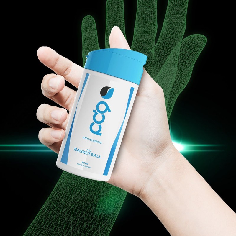 PD9 Basketball Anti-Slip 60ml Approximately 200 Uses