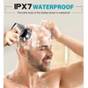 Gisaae Head Shavers for Bald Men, Upgraded 7D Electric Razor,