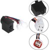 WFLNHB Ignition Coil Spark Plug CDI Replacement for Yamaha Timberwolf