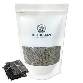 (헬로우 그린)국내산 완도 프리미엄 다시마환 500g(팩) Hello Green Premium Wakame Powder 500g (Pack)