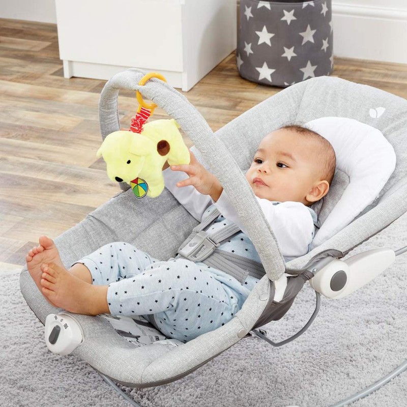 Spot The Dog SD1653 Spot Jiggle Clip On Toy