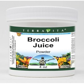 Broccoli Juice Powder (4 oz, ZIN: 519350)