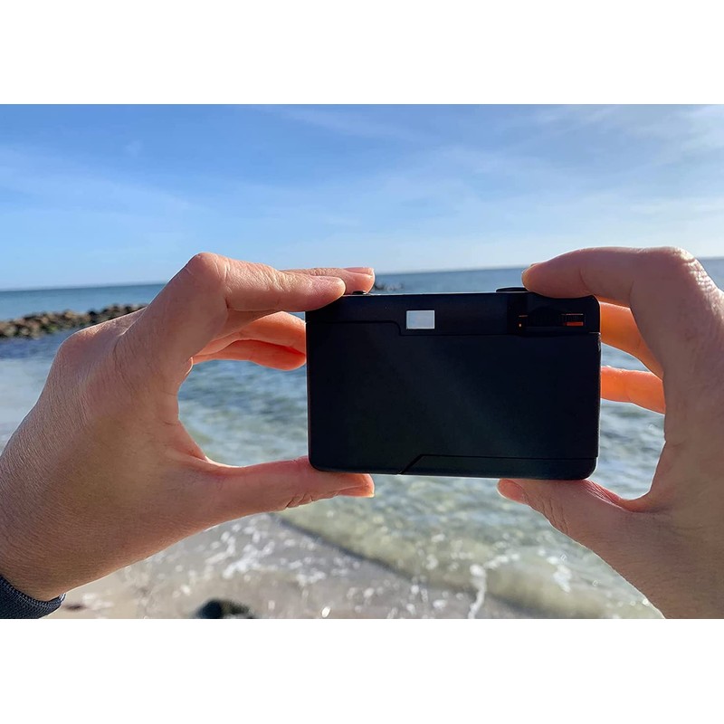 Anton K1 Refillable Sticky Camera Set with Black/White Film +