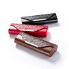 FEFI Glasses Case Hard Case – Elegant Design in Relief