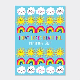 RACHEL ELLEN - WRITING SET - TODAY LOOKS BEAUTIFUL - WS47