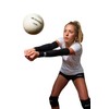 Tandem Sport Volleyball Arm Compression Sleeve - Arm Protection for