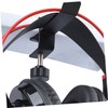 DOITOOL Desk Headphone Holder Metal Hook Headphone Stand Hanger Easy