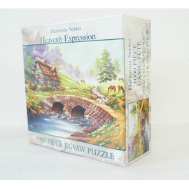 Heavenly Expression Harmony series 1000 Piece Jigsaw Puzzle